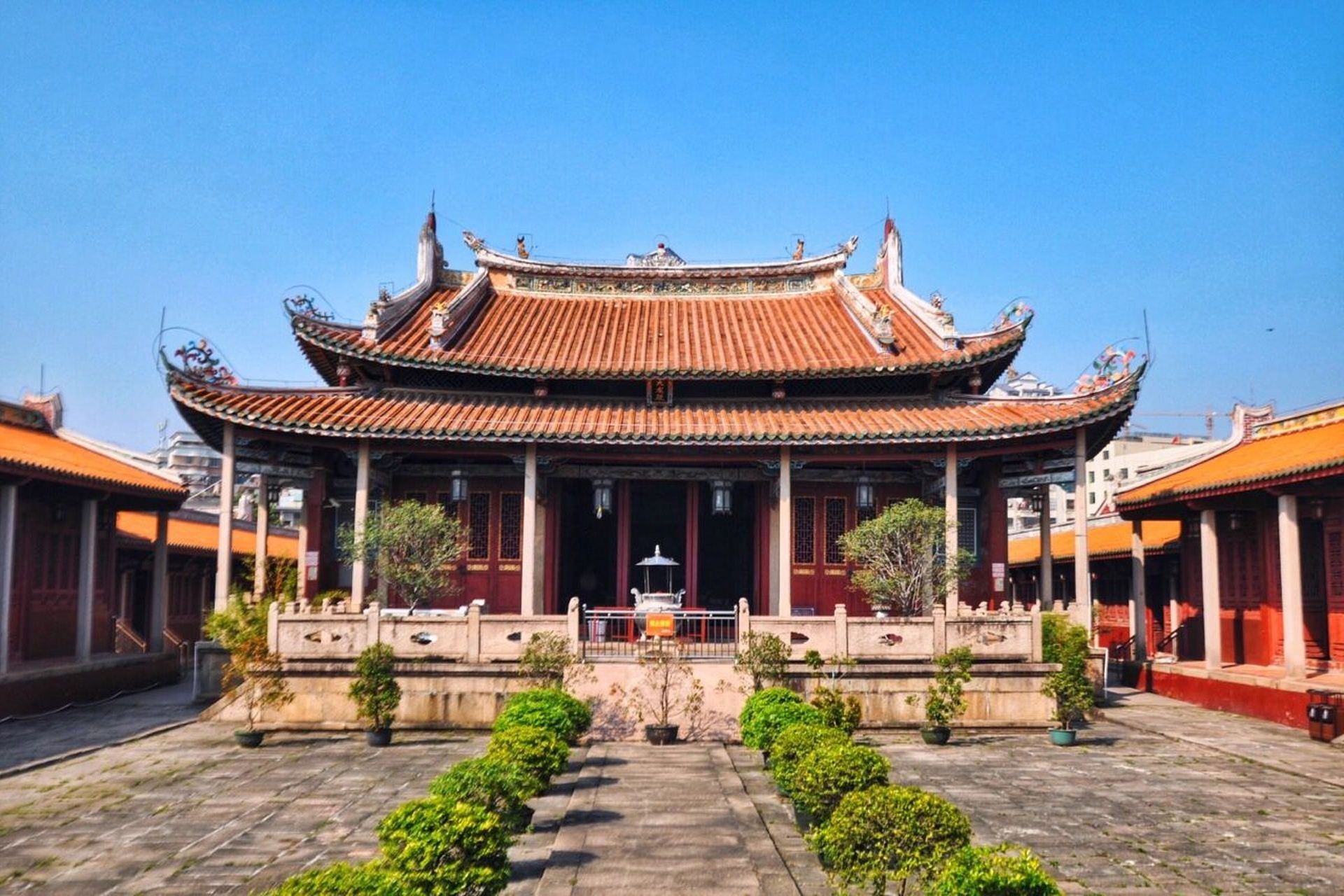 Jieyang Confucian Temple